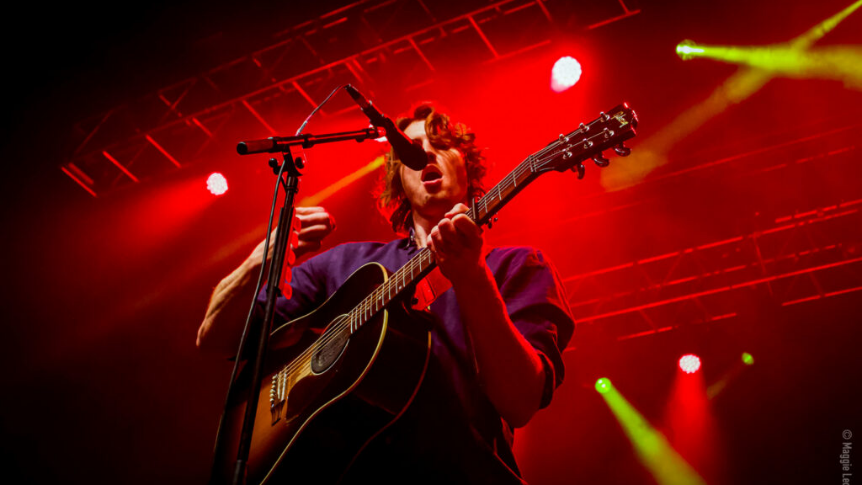 Featured live concert image on Music Tonight