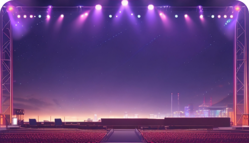 Image of a live music venue featured on Music Tonight